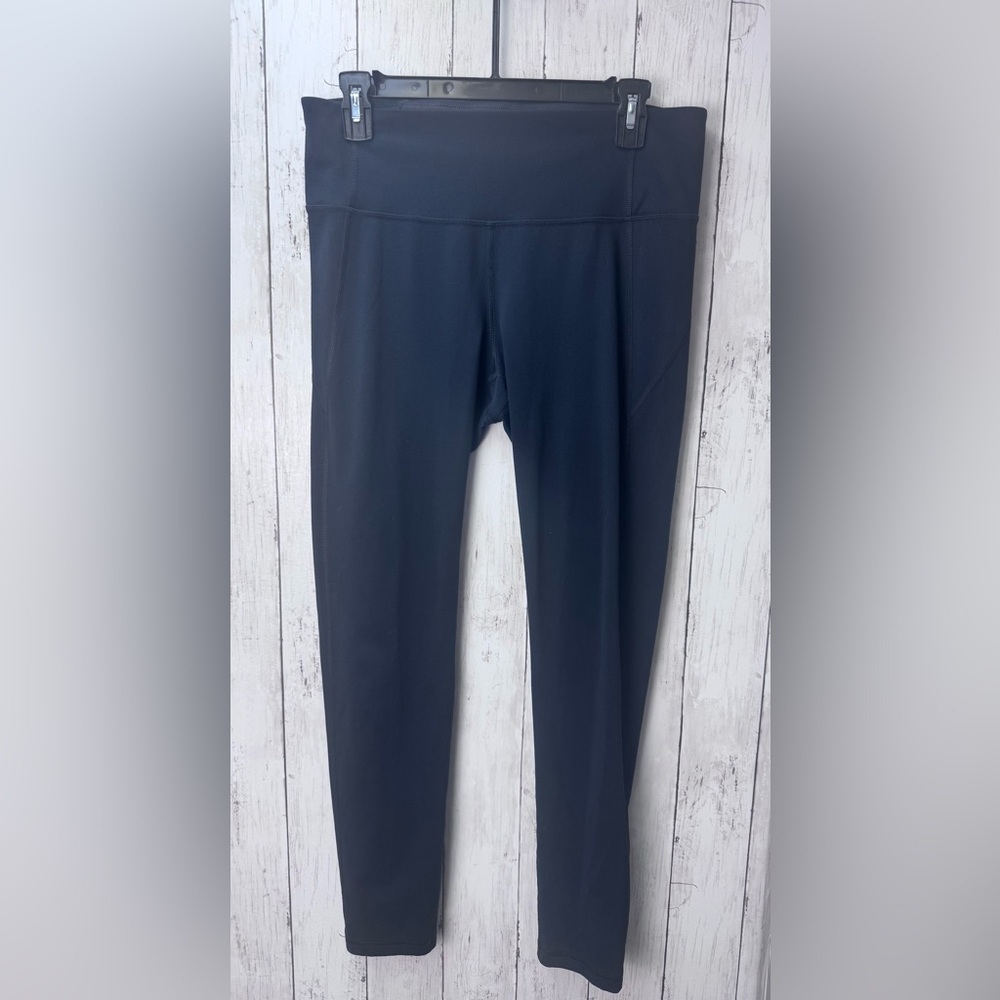 Under Armour Black leggings size Large